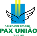Logomarca da pax união desde 1976